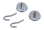 Ultimate Magnetic Bivvy Hooks XL (2 Stuks), Verzenden, Nieuw, Overige typen