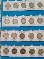 Duitsland. 2 Euro 2018/2019 (20 monnaies) (Zonder