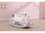 Veiling - Hobbelpaard - Loopfiets 2-1 - Grijs, Kinderen en Baby's, Nieuw