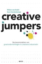 Creative jumpers 9789033488528 Koen Vandenbempt, Boeken, Gelezen, Koen Vandenbempt, Walter van Andel, Verzenden