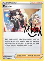 Marnie swsh-120 Sword&Shield Promos, Hobby en Vrije tijd, Verzamelkaartspellen | Pokémon, Ophalen of Verzenden, Nieuw, Losse kaart
