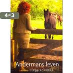 Andermans leven 9789059522091 Gerda Ronhaar, Boeken, Verzenden, Zo goed als nieuw, Gerda Ronhaar