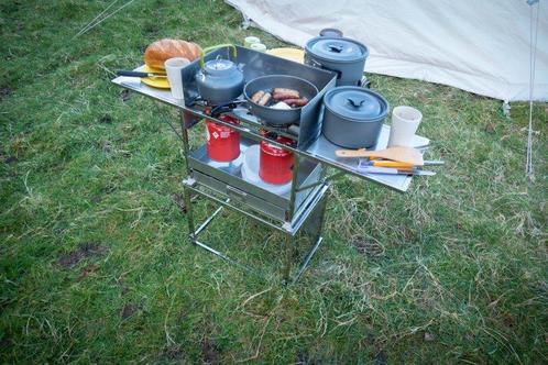 Dare To Be Different Kookkist S, Caravans en Kamperen, Kampeeraccessoires, Ophalen of Verzenden