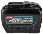 Makita Accu BL4080F XGT 40V Max 8,0Ah, Verzenden