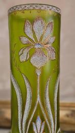 François-Théodore Legras - Vaas - Glas - Francois-theodore, Antiek en Kunst