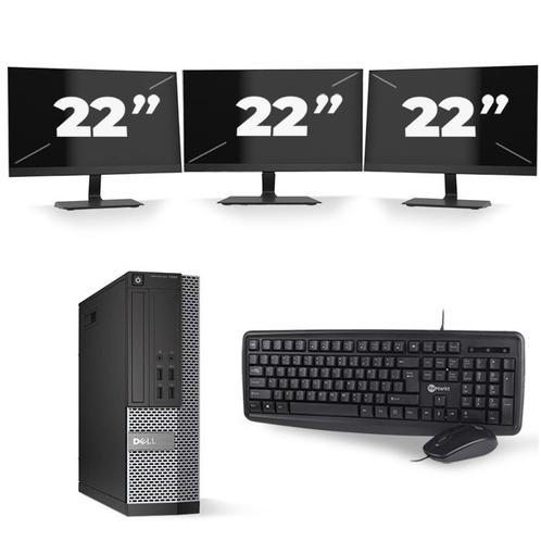 Dell Optiplex 7020 SFF - Intel Core i3-4e Generatie - 8GB RA, Computers en Software, Desktop Pc's, Nieuw, Verzenden