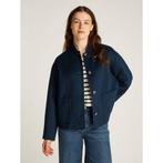 Tommy Hilfiger Bomberjack DF WOOL BOMBER JACKET, Kleding | Dames, Jassen | Zomer, Verzenden, Nieuw