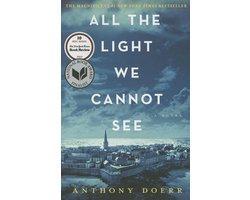 All the Light We Cannot See - All the Light We Cannot See, Boeken, Romans, Ophalen of Verzenden