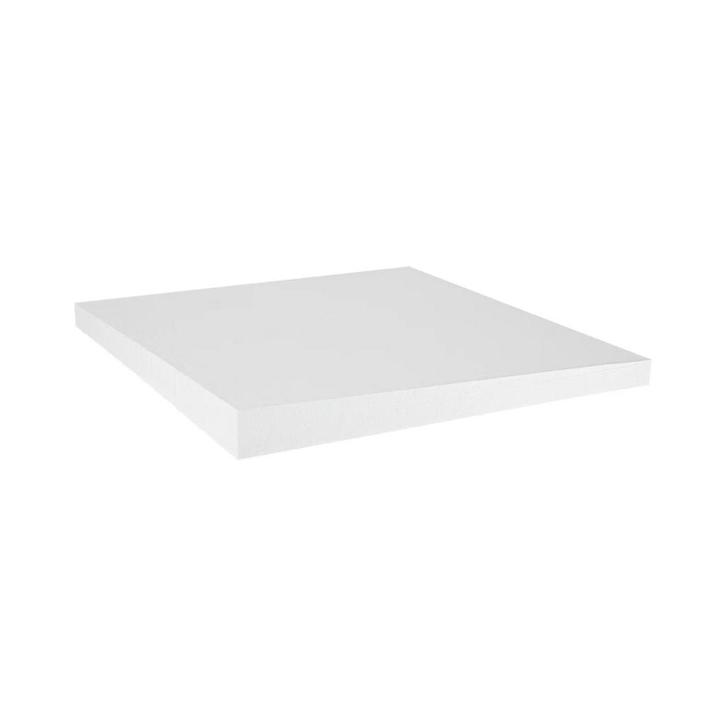 EPS Wit afschot 1000x1000x40/50mm Rd:1.25/1.56 (=1,00 mÂ²), Doe-het-zelf en Verbouw, Isolatie en Afdichting, Minder dan 4 cm, Minder dan 5 m²