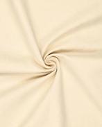 Zware Canvas Crème, Hobby en Vrije tijd, Stoffen en Lappen, Nieuw, Overige kleuren