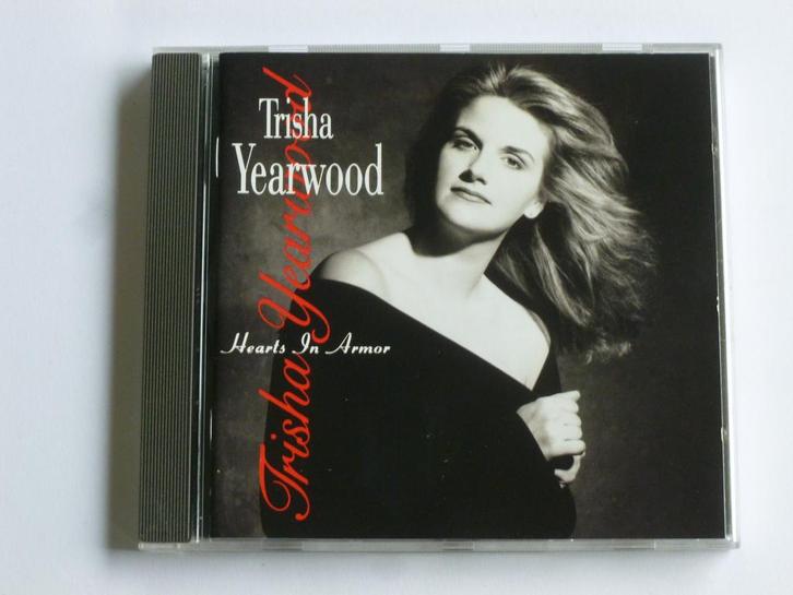 Trisha Yearwood - Hearts in Armor, Cd's en Dvd's, Cd's | Pop, Zo goed als nieuw, Verzenden