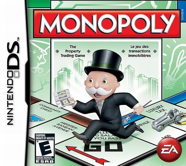Monopoly Here & Now World Edition (DS) 3DS, Spelcomputers en Games, Games | Nintendo DS, 1 speler, Zo goed als nieuw, Vanaf 3 jaar