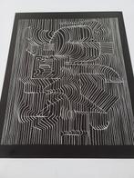 Victor Vasarely (1906-1997) - GORDIUM (1951)
