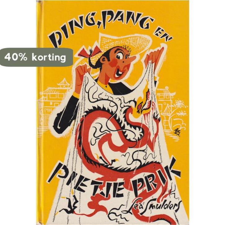 Ping, Pang en Pietje Prik 9789020826913 Smulders, Boeken, Overige Boeken, Gelezen, Verzenden