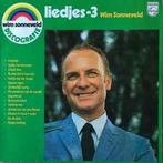 LP gebruikt - Wim Sonneveld - Liedjes-3, Cd's en Dvd's, Vinyl | Nederlandstalig, Verzenden, Nieuw in verpakking