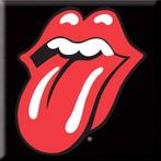 The Rolling Stones - Classic Tongue Magneet off. merchandise, Verzamelen, Ophalen of Verzenden, Nieuw, Gebruiksvoorwerp