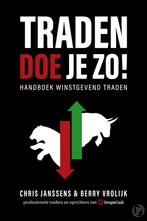 9789083364902 Traden doe je zo! Chris Janssens, Boeken, Economie, Management en Marketing, Nieuw, Chris Janssens, Verzenden