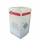 Nobatop non woven kompres 8/4 5x5cm, 200 stuks, 854005, Verzenden, Nieuw