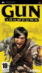 Gun Showdown-Standaard (PSP) Gebruikt, Spelcomputers en Games, Games | Sony PlayStation Portable, Ophalen of Verzenden, Zo goed als nieuw
