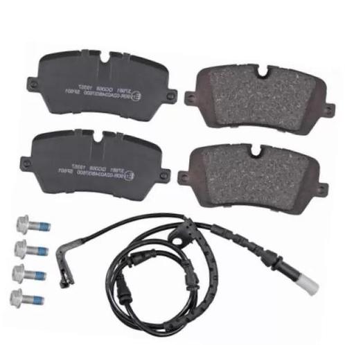 Remblokken set DISCOVERY V 2.0 Si4 4x4 achterzijde, Auto-onderdelen, Motor en Toebehoren, Nieuw, Verzenden