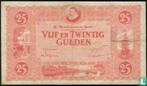 25 gulden Nederland 1929  - 1929, Postzegels en Munten, Verzenden, Los biljet