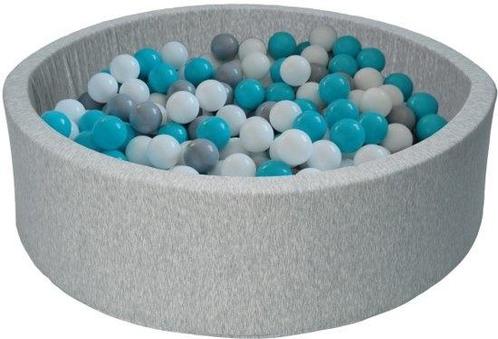 Veilige ballenbak voor peuters - 90 cm rond, 300 ballen -..., Kinderen en Baby's, Speelgoed | Babyspeelgoed, Nieuw, Ophalen of Verzenden