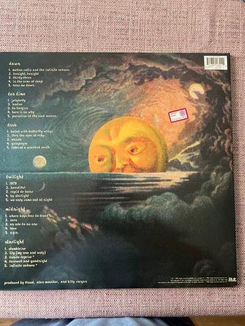 The Smashing Pumpkins - Mellon Collie And The Infinite beschikbaar voor biedingen