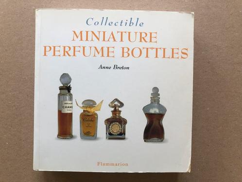 Collectors Item - Miniatuur Parfum Flesjes - ENGELS, Verzamelen, Parfumverzamelingen, Miniatuur, Gebruikt, Ophalen of Verzenden