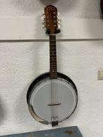 Eko mandoline banjo, Muziek en Instrumenten, Snaarinstrumenten | Banjo's, Gebruikt, Mandolinebanjo, Ophalen