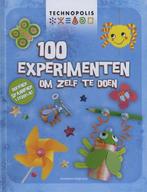 100 experimenten om zelf te doen / Technopolis 9789002247606, Boeken, Kinderboeken | Jeugd | 10 tot 12 jaar, Verzenden, Zo goed als nieuw