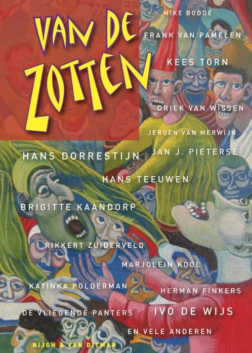 Van de zotten 9789038800271 Daan Bronkhorst, Boeken, Overige Boeken, Zo goed als nieuw, Verzenden