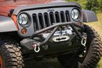 Rugged Ridge Double X Striker Black 76-86 Jeep CJ 87-18 Jeep, Auto-onderdelen, Carrosserie en Plaatwerk, Ophalen of Verzenden