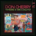 Don Cherry - Where Is Brooklyn? (vinyl LP)