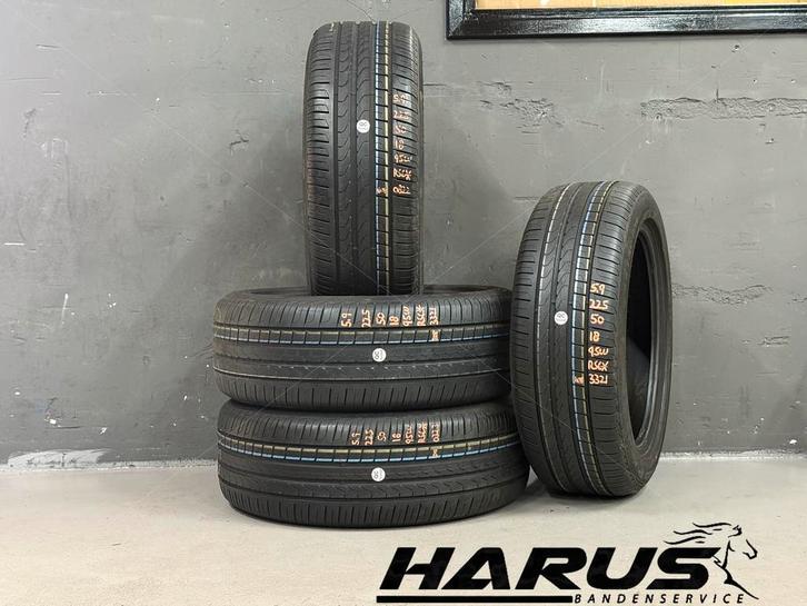 225/50/18 95W RSC Pirelli zomerbanden 5,9mm profiel 4 stuks, Auto-onderdelen, Banden en Velgen, 18 inch, Erkend duurzaam, Zomerbanden