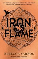 Iron flame / The Empyrean / 2 9780349437033 Rebecca Yarros, Verzenden, Zo goed als nieuw, Rebecca Yarros