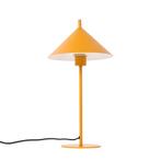 Design tafellamp geel - Triangolo, Nieuw, Overige stijlen