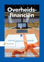 Overheidsfinanciën 9789001738785 C.A. de Kam, Boeken, Studieboeken en Cursussen, Verzenden, Gelezen, C.A. de Kam
