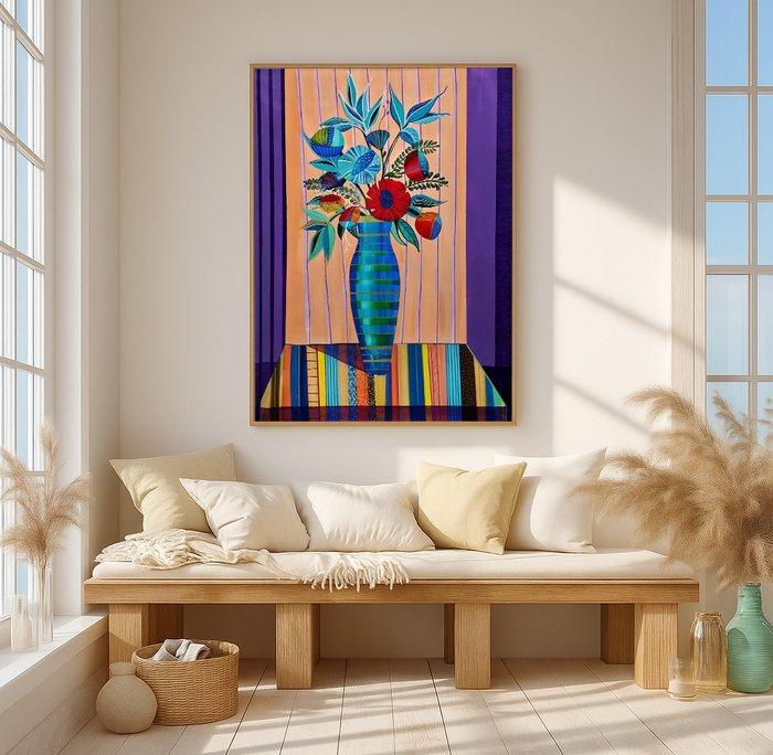 Valdi - Selva - XL (No Reserve), Antiek en Kunst, Kunst | Schilderijen | Modern