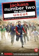 Jackass the movie number two - DVD, Cd's en Dvd's, Dvd's | Komedie, Verzenden