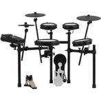 Roland V-Drums TD-313 Kit elektronisch drumstel, Muziek en Instrumenten, Drumstellen en Slagwerk, Verzenden, Nieuw