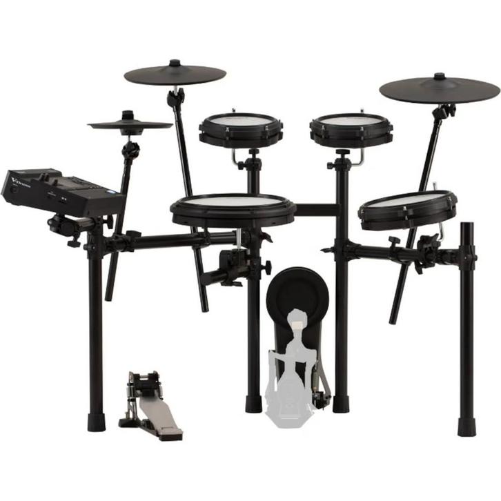 Roland V-Drums TD-313 Kit elektronisch drumstel, Muziek en Instrumenten, Drumstellen en Slagwerk, Verzenden