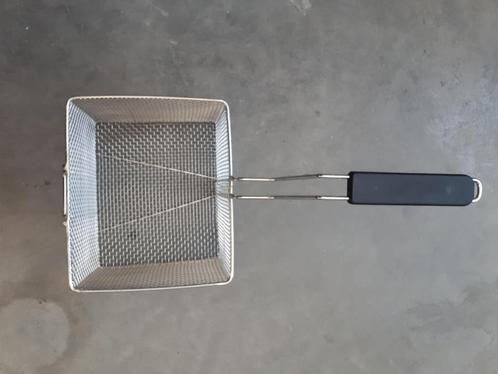 Base 700 Frituurmand Elektrisch, Zakelijke goederen, Horeca | Keukenapparatuur, Nieuw in verpakking, Ophalen of Verzenden