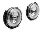 Raxiom 07-18 Jeep Wrangler JK LED Halo Headlights- Chrome, Ophalen of Verzenden, Nieuw