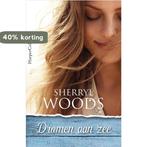 Dromen aan zee / HQN Roman 9789402728002 Sherryl Woods, Boeken, Romans, Verzenden, Gelezen, Sherryl Woods
