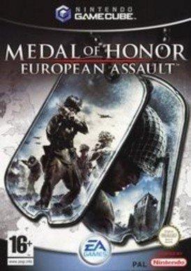 Medal Of Honor European Assault GameCube, Spelcomputers en Games, Games | Nintendo GameCube, 1 speler, Zo goed als nieuw, Vanaf 16 jaar