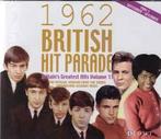 cd - Various - 1962 British Hit Parade Britains Greatest..., Zo goed als nieuw, Verzenden