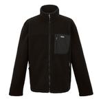 -66% Regatta  Regatta Heren frankie borg fleece  maat XL, Kleding | Heren, Verzenden, Nieuw, Zwart