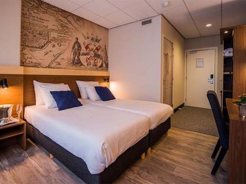 Tulip Inn Leiden Centre incl. ontbijt en diner, Tickets en Kaartjes, Hotelbonnen