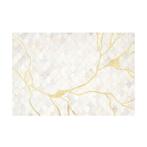 *WOONWINKEL* Kare Design Fulmine Cream Design Vloerkleed Cre, Verzenden, Nieuw