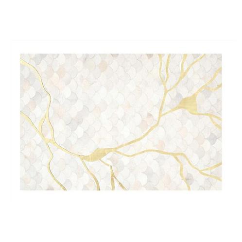 *WOONWINKEL* Kare Design Fulmine Cream Design Vloerkleed Cre, Huis en Inrichting, Woonaccessoires | Overige, Nieuw, Verzenden